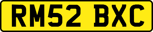 RM52BXC