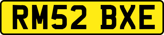 RM52BXE
