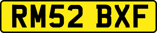 RM52BXF