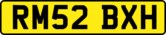 RM52BXH