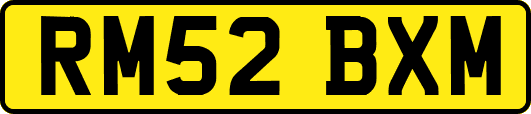 RM52BXM