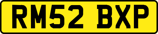 RM52BXP