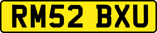 RM52BXU