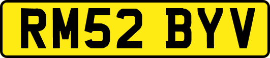 RM52BYV