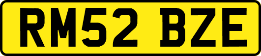 RM52BZE