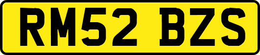 RM52BZS