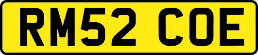 RM52COE