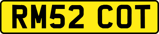 RM52COT