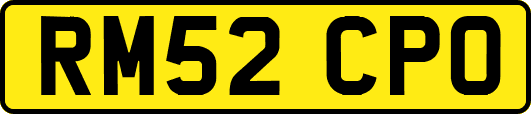 RM52CPO