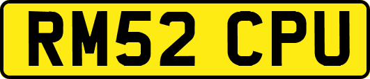 RM52CPU