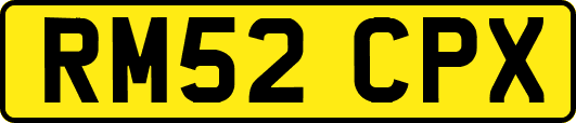 RM52CPX