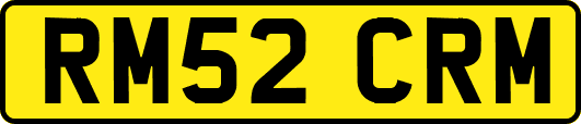 RM52CRM