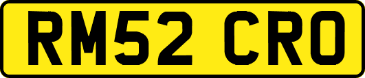 RM52CRO