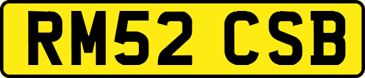 RM52CSB