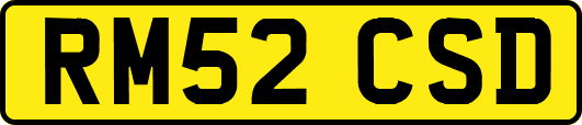 RM52CSD