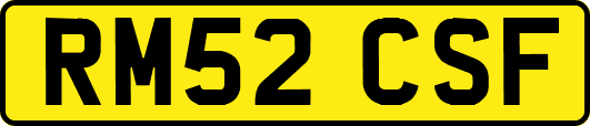 RM52CSF