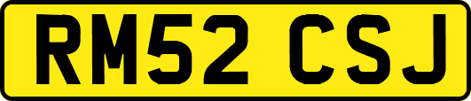 RM52CSJ