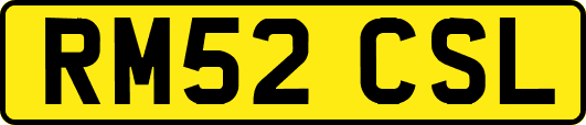 RM52CSL