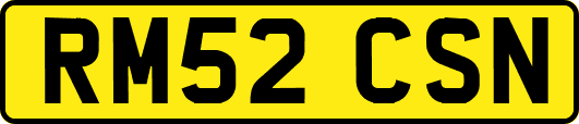 RM52CSN