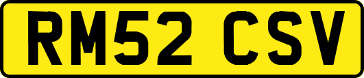 RM52CSV