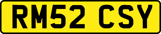RM52CSY