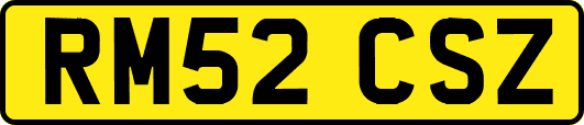 RM52CSZ