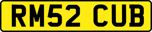 RM52CUB