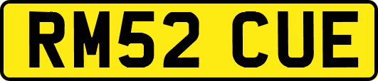 RM52CUE