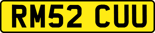 RM52CUU