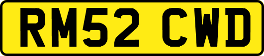 RM52CWD