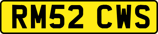 RM52CWS