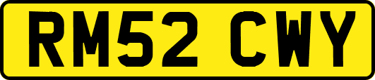 RM52CWY