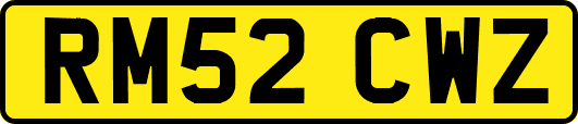 RM52CWZ