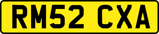 RM52CXA