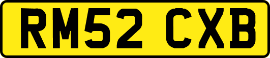 RM52CXB