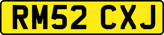 RM52CXJ