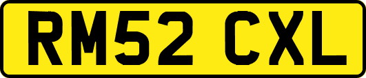 RM52CXL