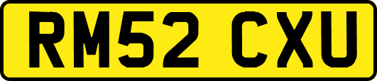 RM52CXU