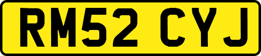 RM52CYJ