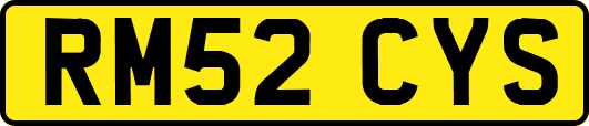 RM52CYS