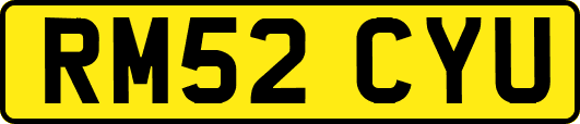 RM52CYU