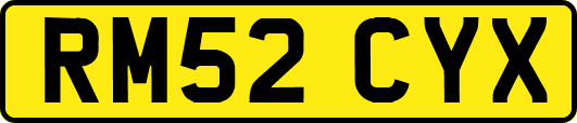 RM52CYX