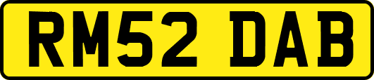 RM52DAB
