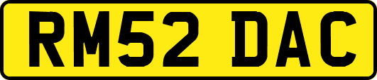 RM52DAC