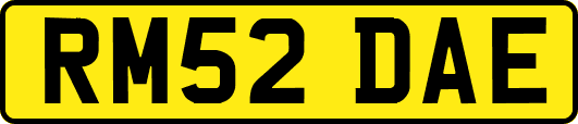 RM52DAE