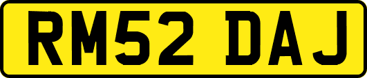 RM52DAJ
