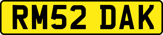 RM52DAK