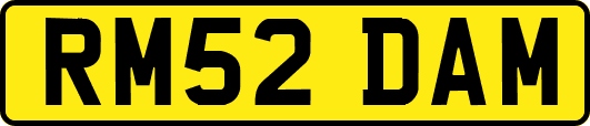 RM52DAM