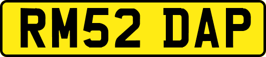 RM52DAP