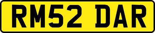 RM52DAR